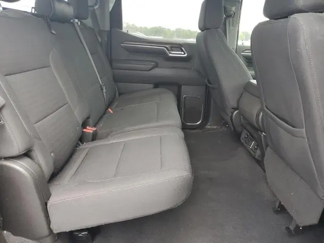 2022 CHEVROLET SILVERADO K1500 LT  
