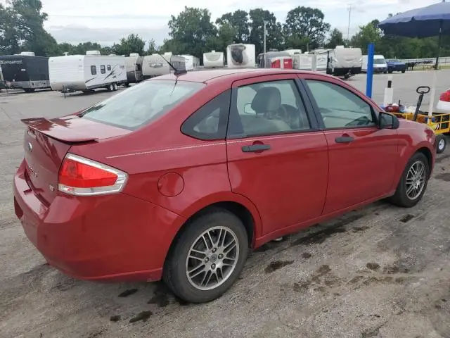 2010 FORD FOCUS SE  