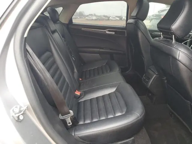 2020 FORD FUSION SEL  