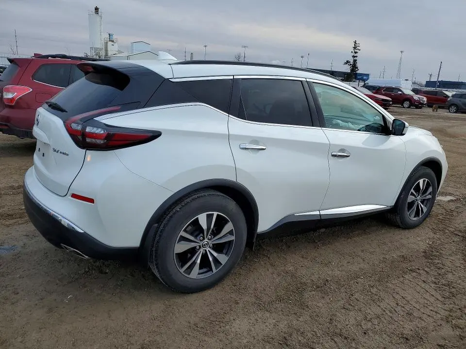 2019 NISSAN MURANO S  