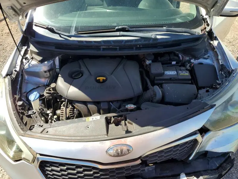 2014 KIA FORTE LX  