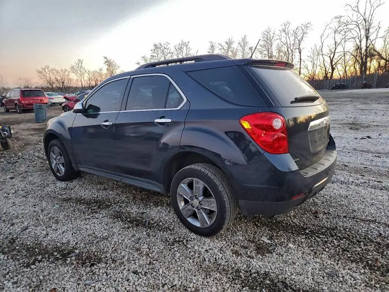 2015 CHEVROLET EQUINOX LT  