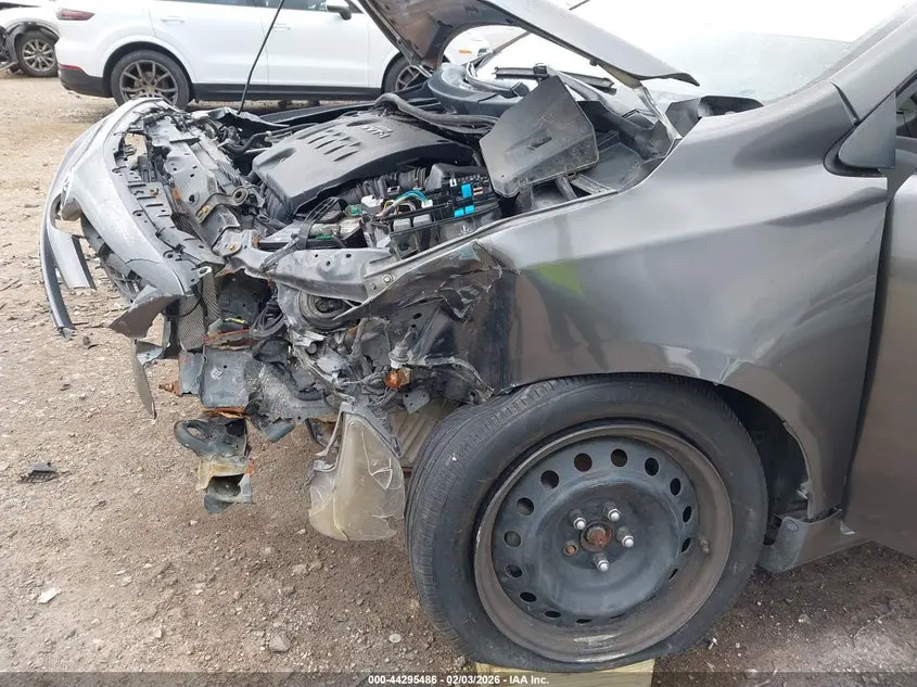 2012 TOYOTA COROLLA LE