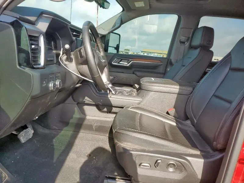 2024 GMC SIERRA K2500 DENALI  