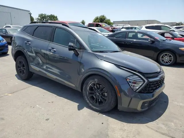 2023 KIA SPORTAGE X-PRO  