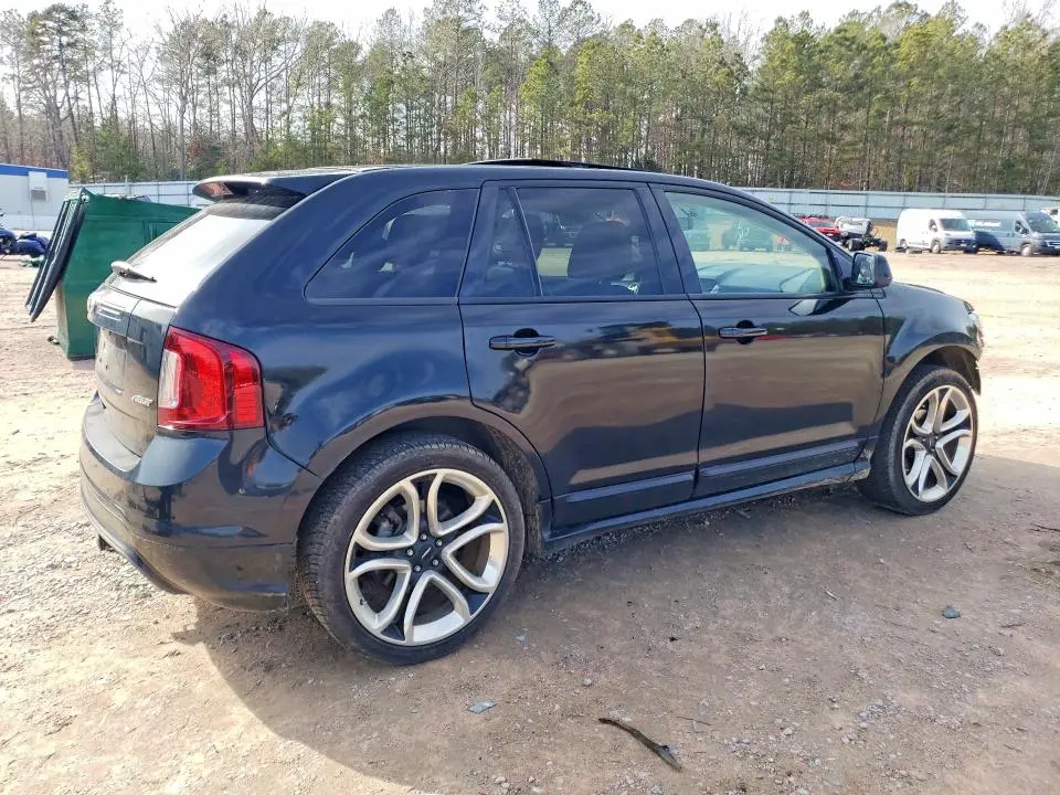 2011 FORD EDGE SPORT  