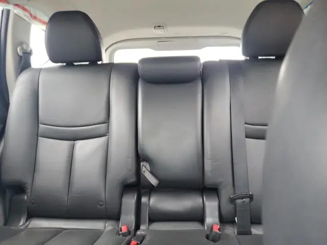 2014 NISSAN ROGUE S  