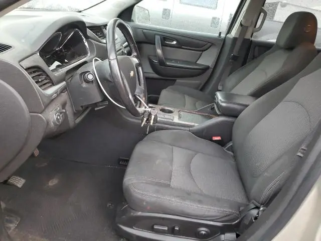 2014 CHEVROLET TRAVERSE LT  