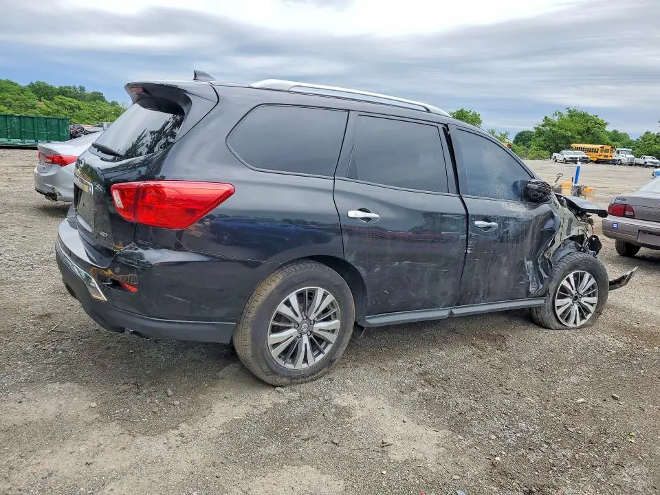 2020 NISSAN PATHFINDER S  