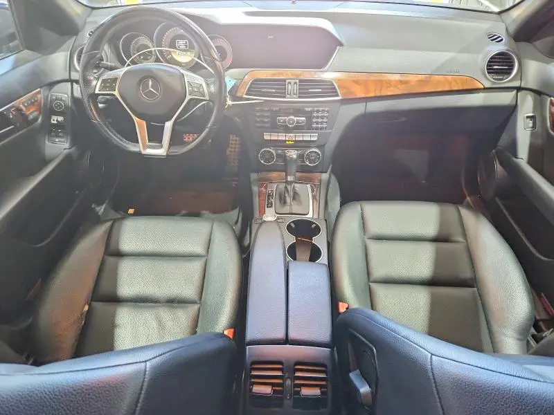 2012 MERCEDES-BENZ C 300 4MATIC  