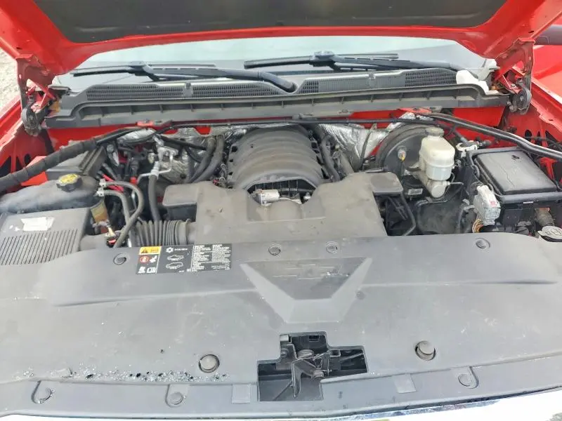 2016 CHEVROLET SILVERADO K1500 LT  