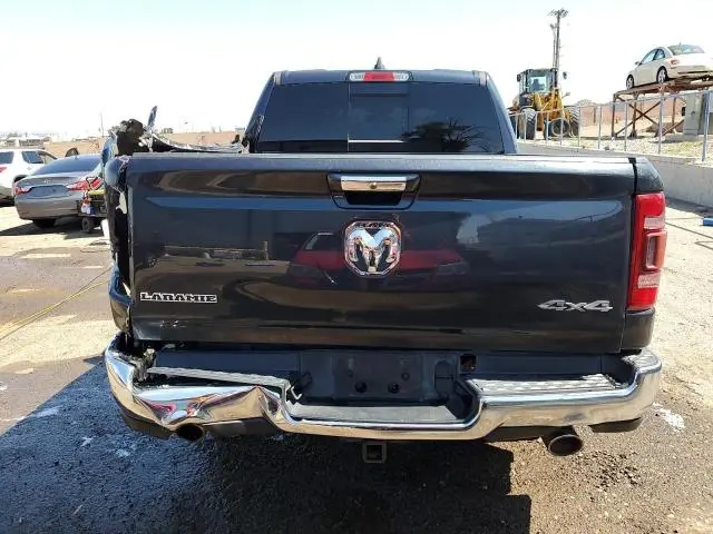 2019 RAM 1500 LARAMIE