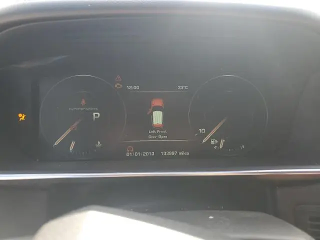 2016 LAND ROVER RANGE ROVER SPORT SC  