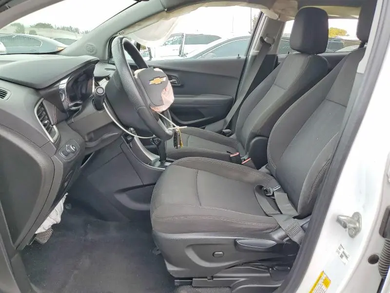 2019 CHEVROLET TRAX 1LT  