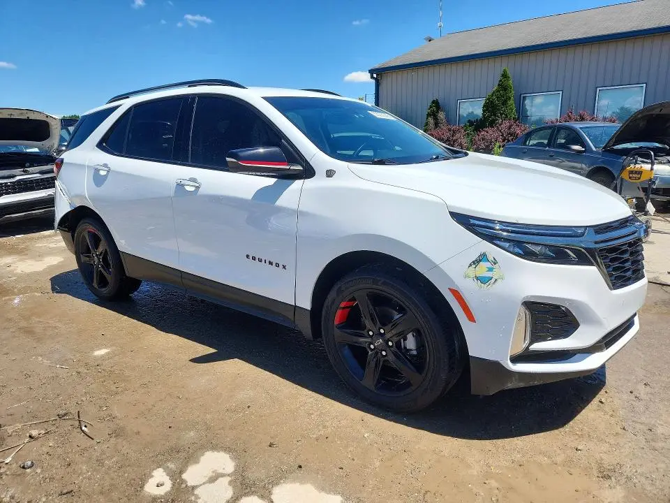 2022 CHEVROLET EQUINOX PREMIER  