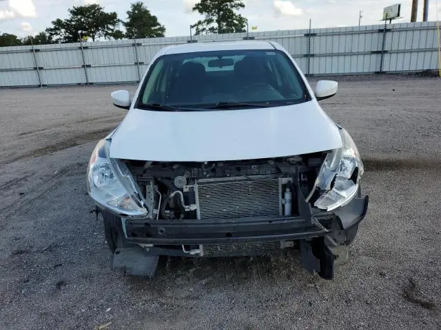 2017 NISSAN VERSA S  