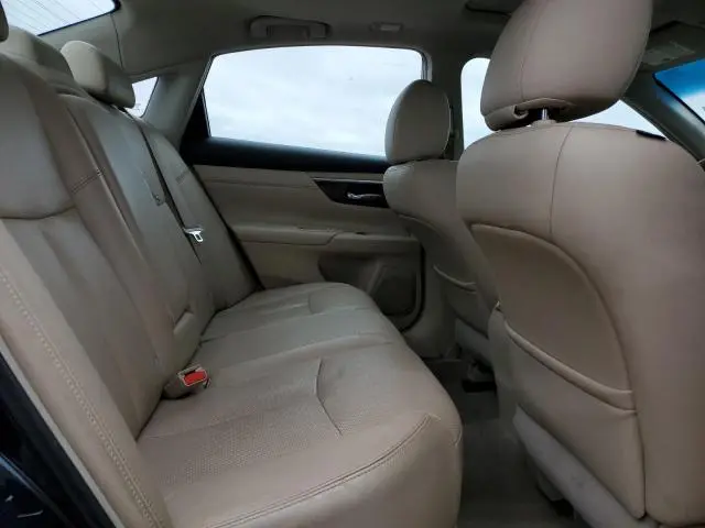 2013 NISSAN ALTIMA 3.5S  