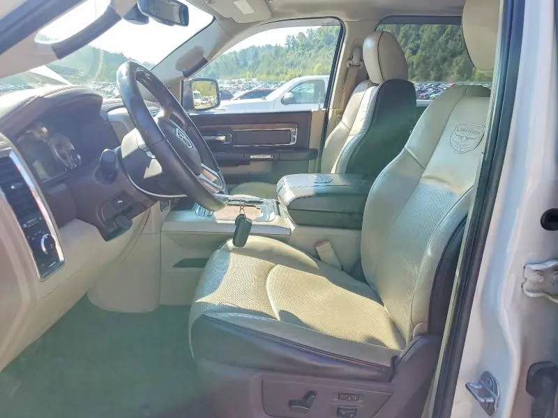2018 RAM 1500 LONGHORN  