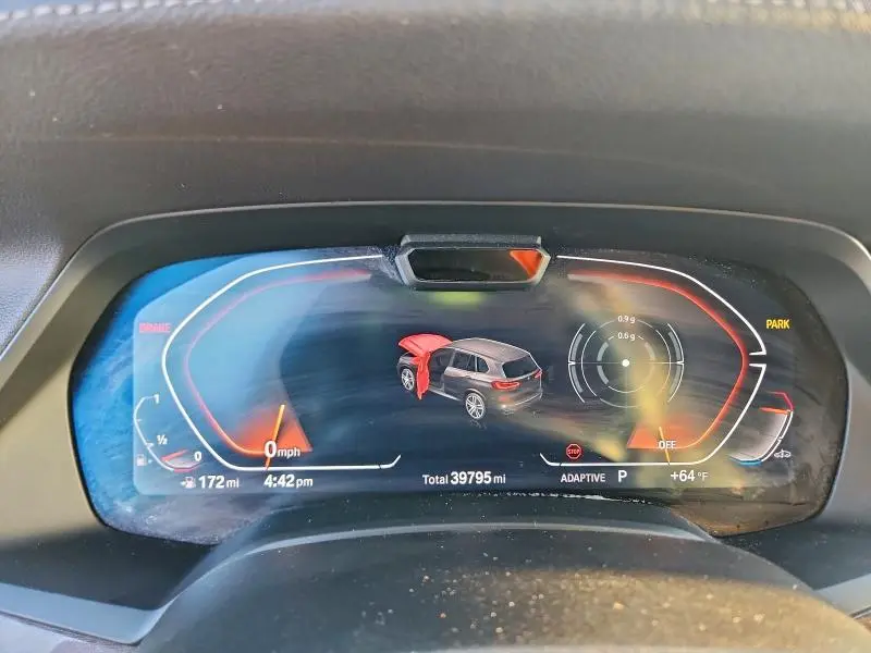 2023 BMW X5 SDRIVE 40I  