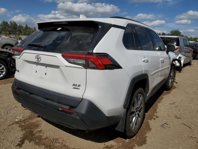 2020 TOYOTA RAV4 XLE PREMIUM