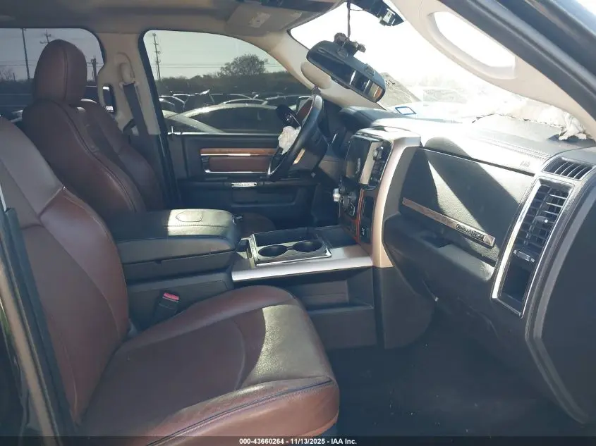 2015 RAM 1500 LARAMIE LONGHORN