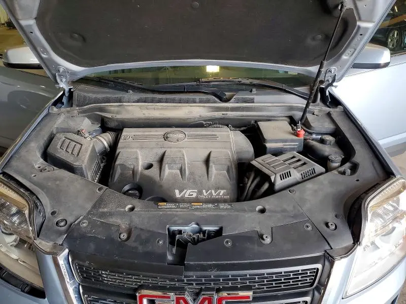 2014 GMC TERRAIN SLE  