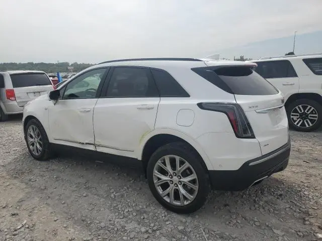 2021 CADILLAC XT5 SPORT  