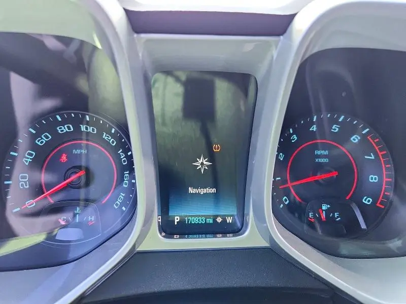 2014 CHEVROLET CAMARO 2SS  