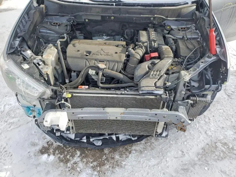 2019 MITSUBISHI OUTLANDER SPORT ES  