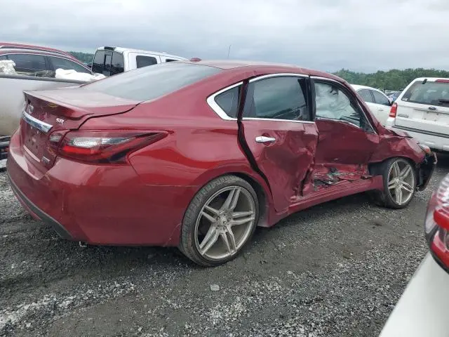 2018 NISSAN ALTIMA   