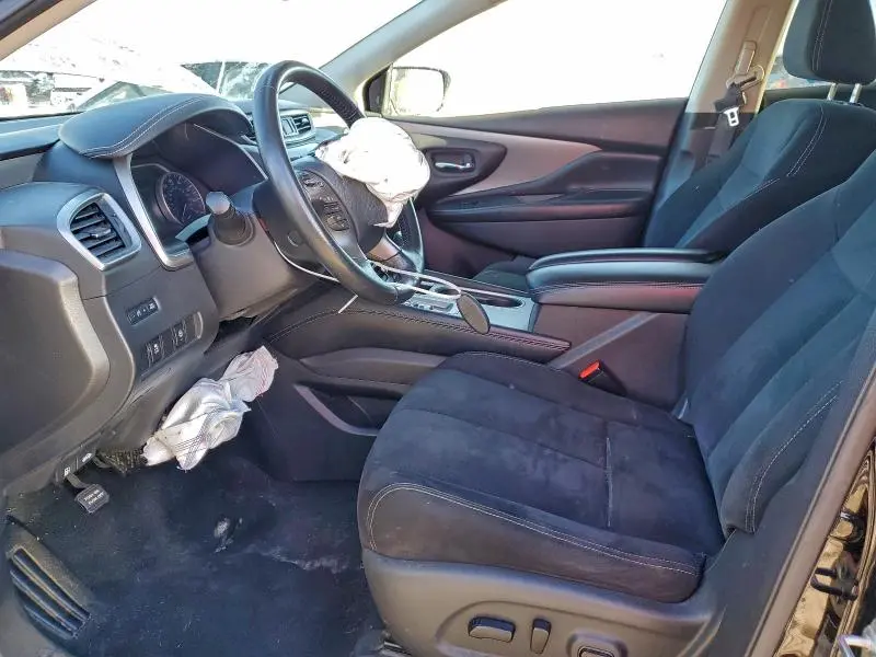 2021 NISSAN MURANO SV  