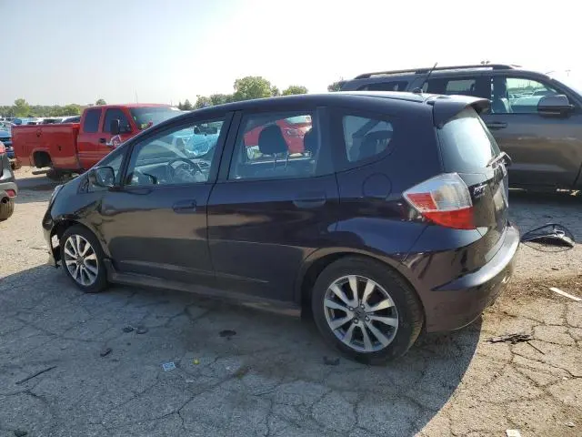 2013 HONDA FIT SPORT