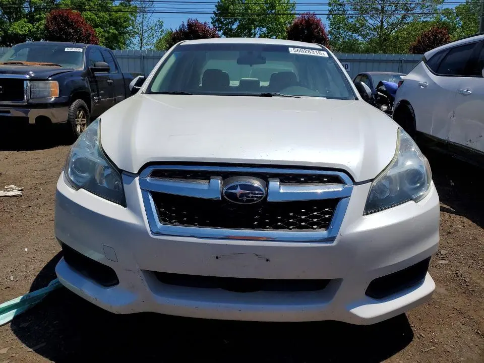 2014 SUBARU LEGACY 2.5I PREMIUM  