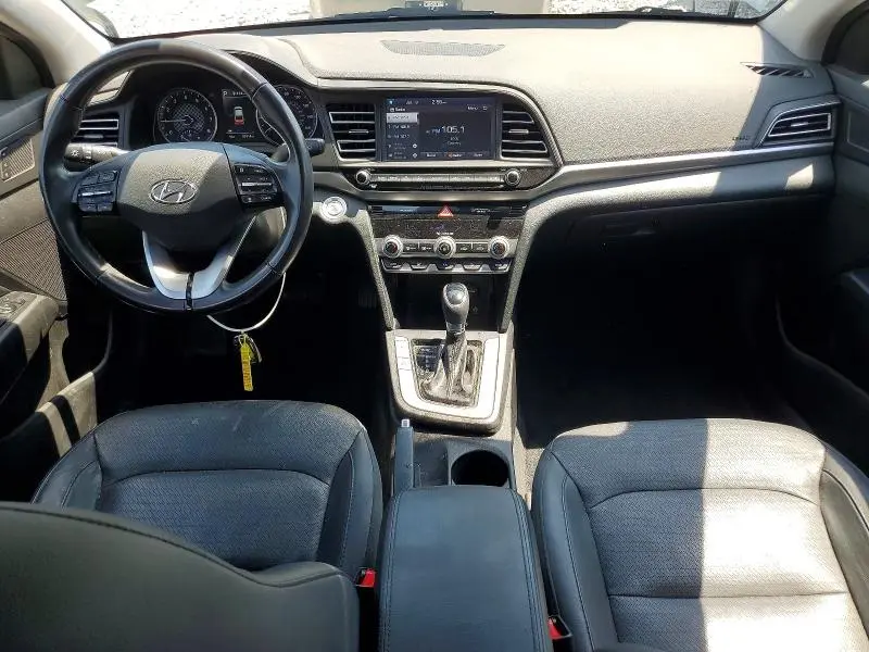 2019 HYUNDAI ELANTRA LIMITED  