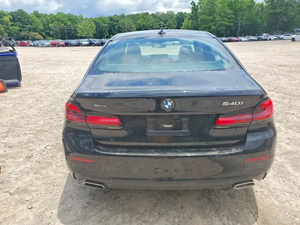 2022 BMW 540 XI  