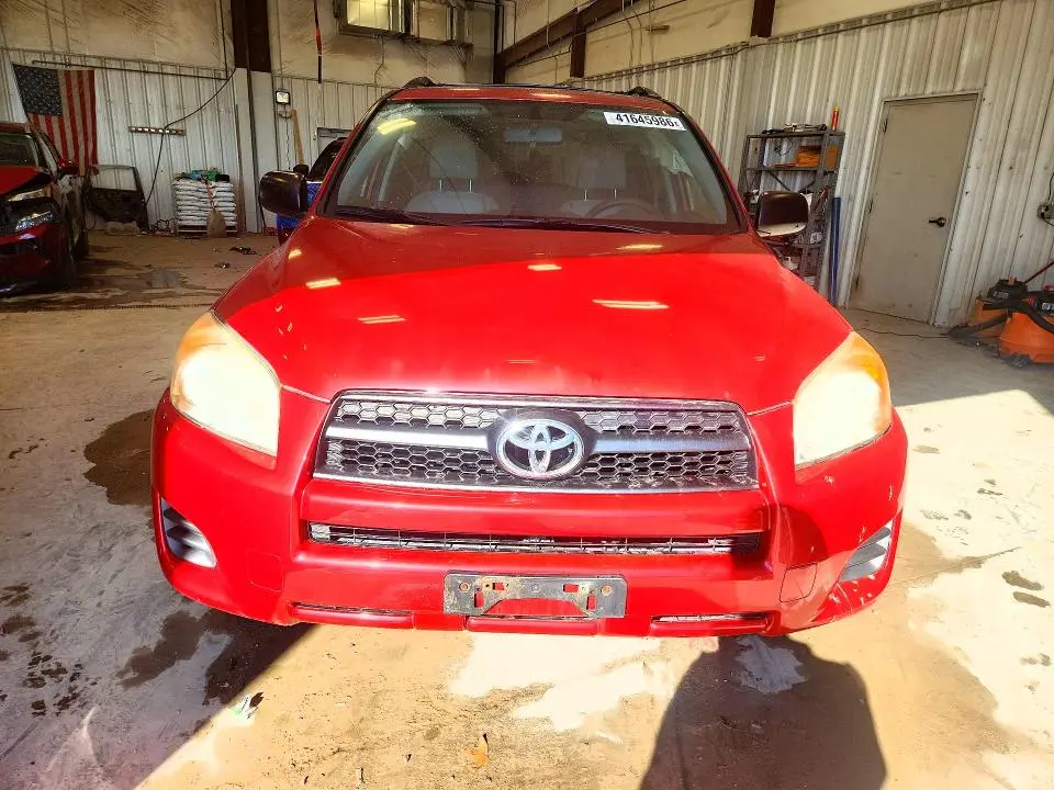2012 TOYOTA RAV4 BASE  