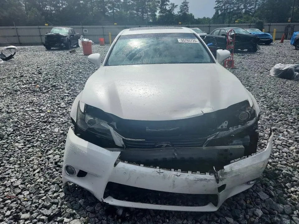 2014 LEXUS GS 350  