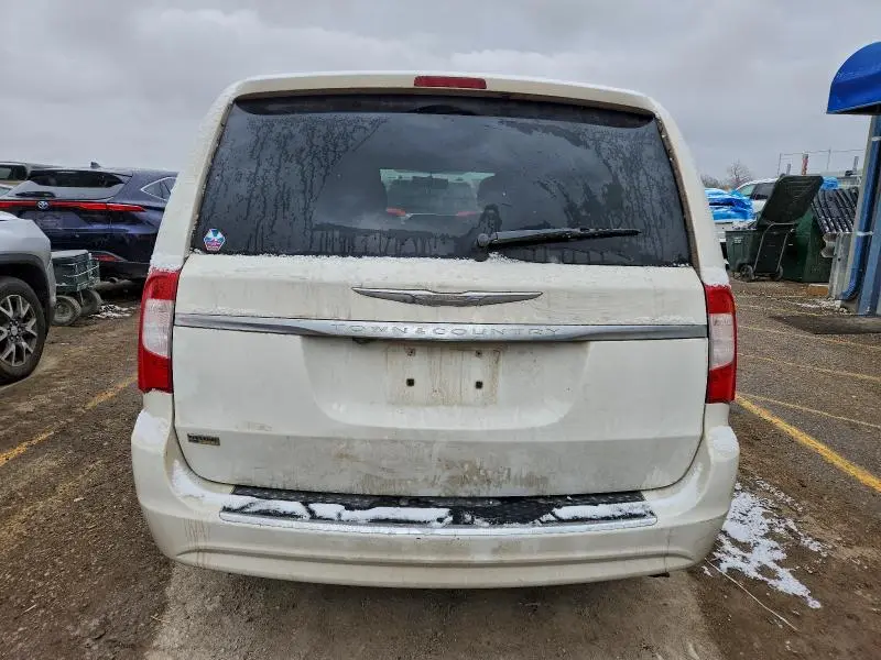 2011 CHRYSLER TOWN & COUNTRY TOURING  
