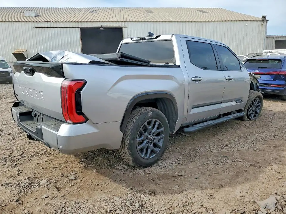2024 TOYOTA TUNDRA PLATINUM  
