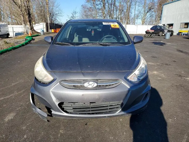 2016 HYUNDAI ACCENT SE  