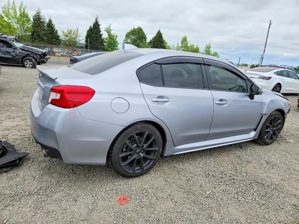 2020 SUBARU WRX LIMITED  