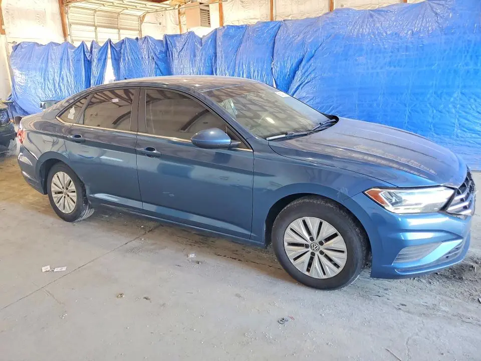 2019 VOLKSWAGEN JETTA S  
