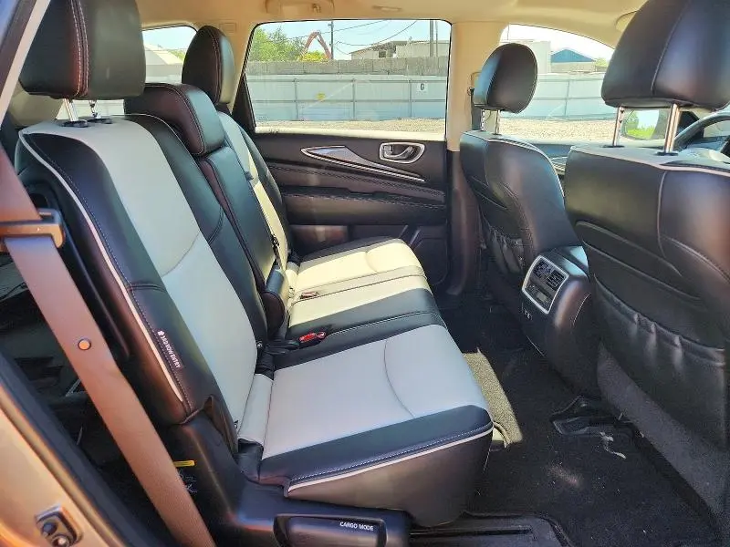 2020 INFINITI QX60 SIGNATURE EDITION  