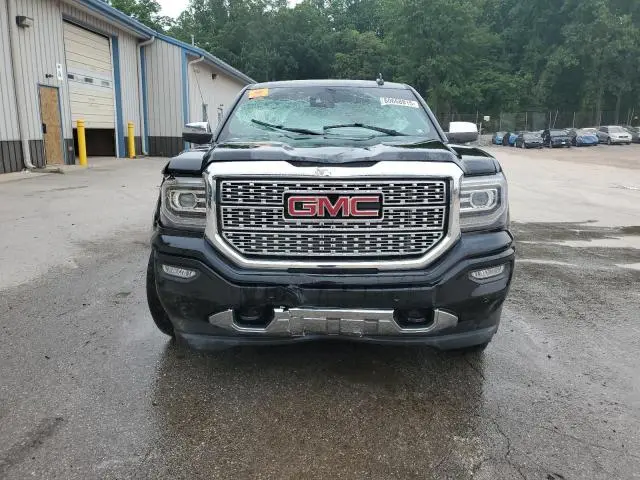 2016 GMC SIERRA K1500 DENALI  
