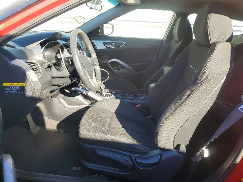 2015 HYUNDAI VELOSTER   