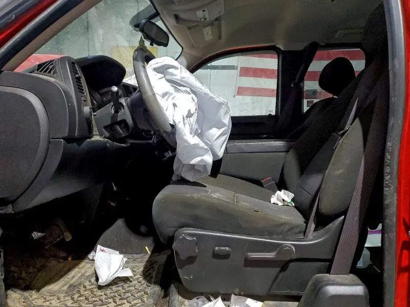 2010 CHEVROLET SILVERADO K1500 LT  