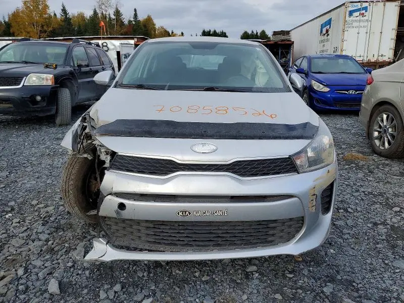 2019 KIA RIO S  