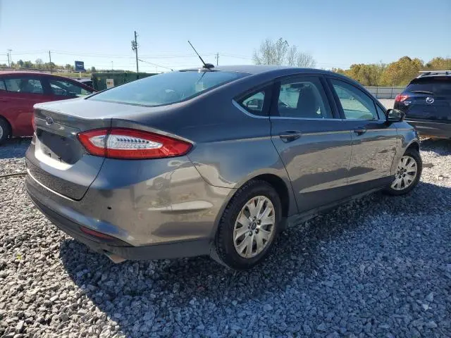 2014 FORD FUSION S  