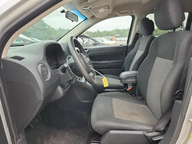 2012 JEEP COMPASS SPORT  