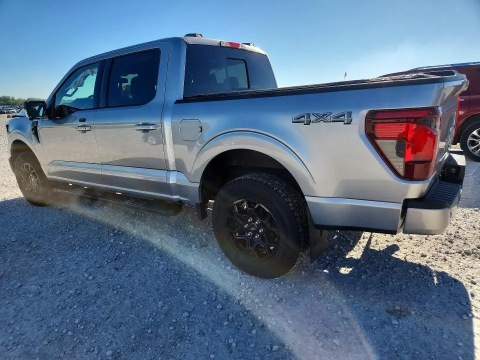2026 FORD F150 XLT  
